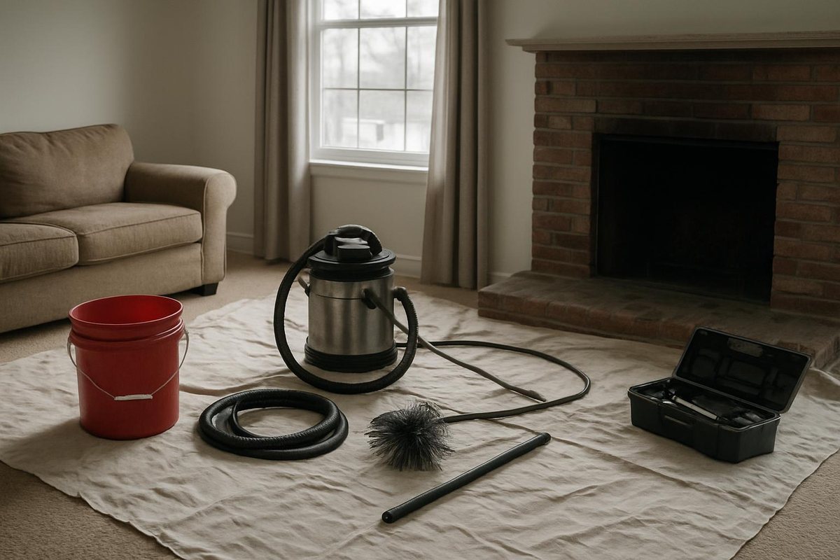 Dalio Chimney Services in Annandale